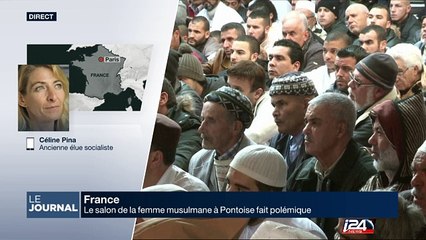 "Face à l'islamisme, les élus sont médiocres", Céline Pina