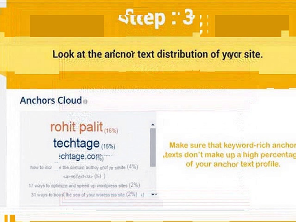 Google Penguin Recovery Service - Dan Anton