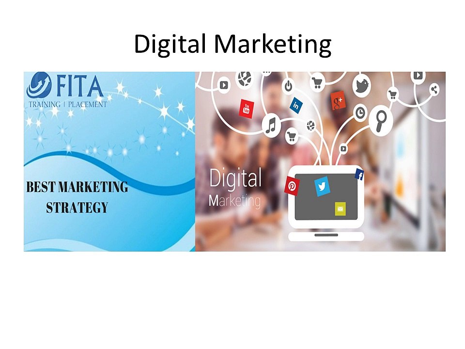digital marketing