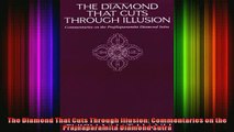 Read  The Diamond That Cuts Through Illusion Commentaries on the Prajnaparamita Diamond Sutra  Full EBook