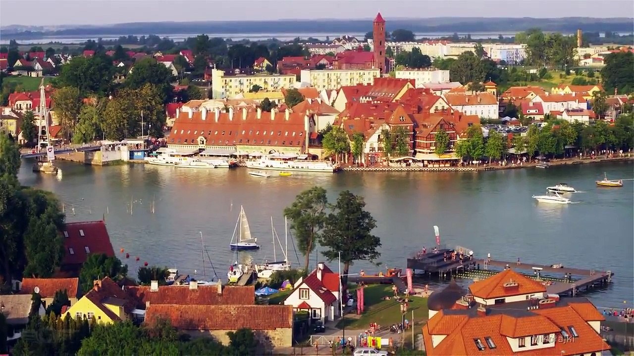 Holiday in Poland 4K