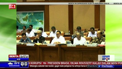 DPR Dukung Pertamina Kelola Blok Mahakam