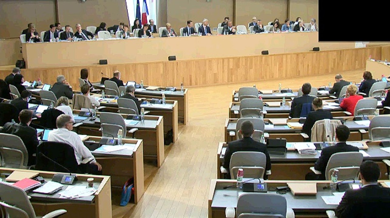 AP 14 avril 2016 / BP 2016 ● Intervention d'Étienne BLANC sur la question préalable du groupe R.C.E.S.