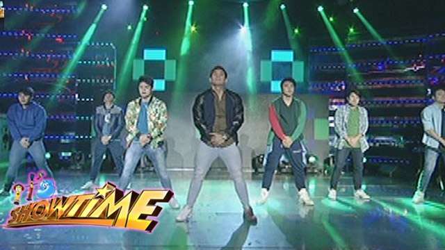 It's Showtime: Hashtags danced to Bring Em Out