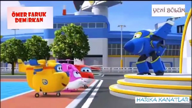 HARİKA KANATLAR - BÜYÜK GÖSTERİ , TÜRKÇE ( SUPER WINGS - BİG SHOW , TURKISH )
