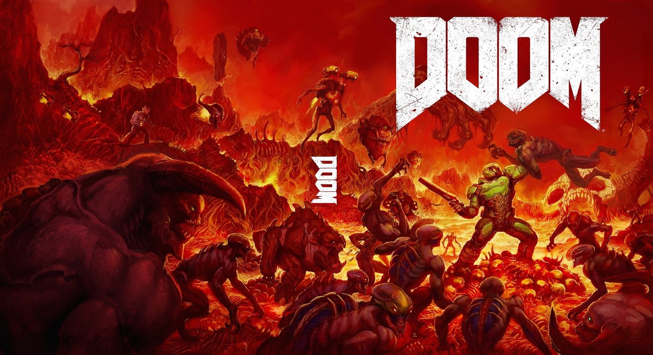 DOOM – Reverse Sleeve Time-lapse