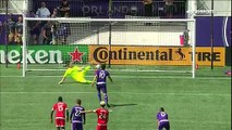 MLS: Orlando City - New England Revolution: 2-2 (Maç Özeti)