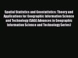 [Read Book] Spatial Statistics and Geostatistics: Theory and Applications for Geographic Information