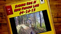 09-24-15 MTB Ride... Race The Setting Sun Ride @ Herb Parsons Lake.