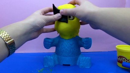 Le monstre qui dévore tout se déguise en Wolverine