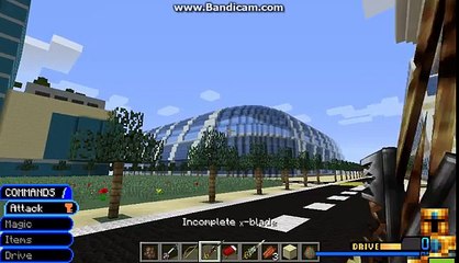 Minecraft |1.9 | Kingdom hearts Mod