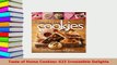 PDF  Taste of Home Cookies 623 Irresistible Delights PDF Full Ebook