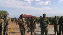 Riek Machar expected to arrive in South Sudan's capital
