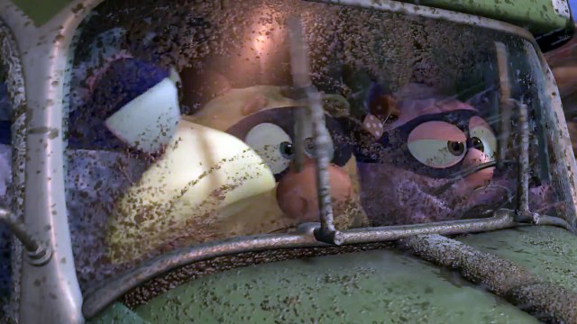 «Смешарики. Начало» (отрывок из фильма)