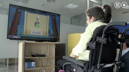 El primer videojuego para jóvenes con parálisis celebral