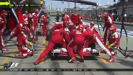 F1 China Grand Prix 2016 - Race Highlights (1)
