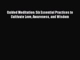 Read Guided Meditation: Six Essential Practices to Cultivate Love Awareness and Wisdom Ebook