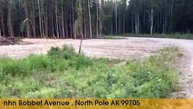 Land For Sale: nhn Bobbet Avenue  North Pole, Alaska 99705