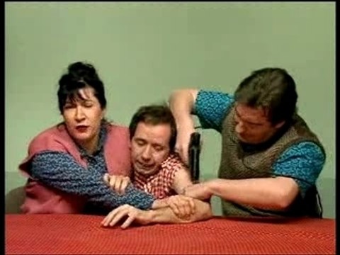 Les deschiens parrain