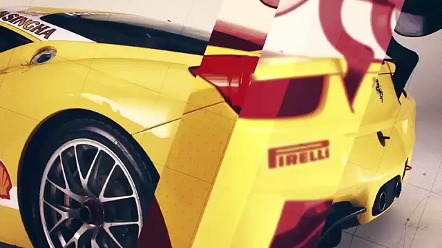 A lap at the Fuji Speedway with Angelo Negro