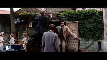 The Man Who Knew Infinity – Official Trailer – . UK