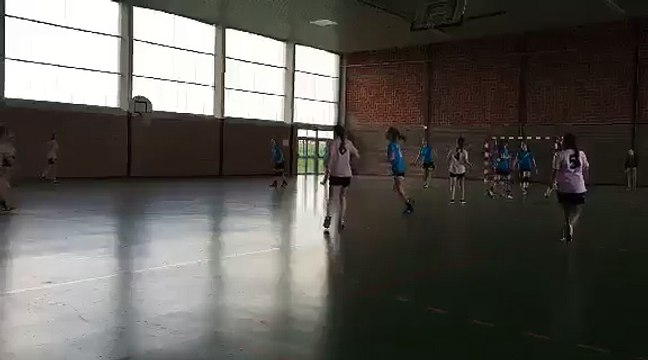 Match -15 Filles PErenchies - Haubourdin Handball