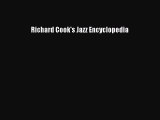 Read Richard Cook's Jazz Encyclopedia PDF Free