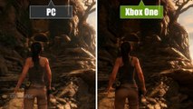 Rise of the Tomb Raider PC vs Xbox One - Graphics comparison - Grafikvergleich