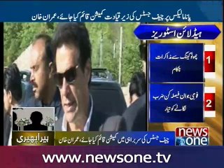 Unbiased inquiry of Panama leaks can change fate of country Imran