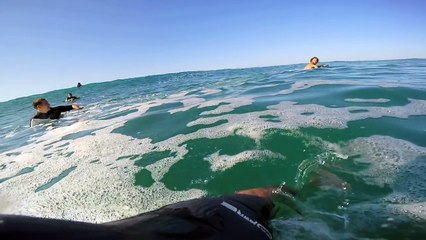 The Wedge Bodyboarding POV | September 8 | 2015