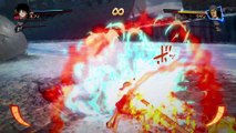 One Piece : Burning Blood - vJump Gameplay