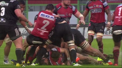 Résumé Brive / Oyonnax - 21ème journée Top 14
