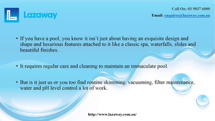 3 Pool Maintenance Hacks Your Pool Constructer Won’t Tell You