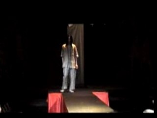 défilé Taïraa original création