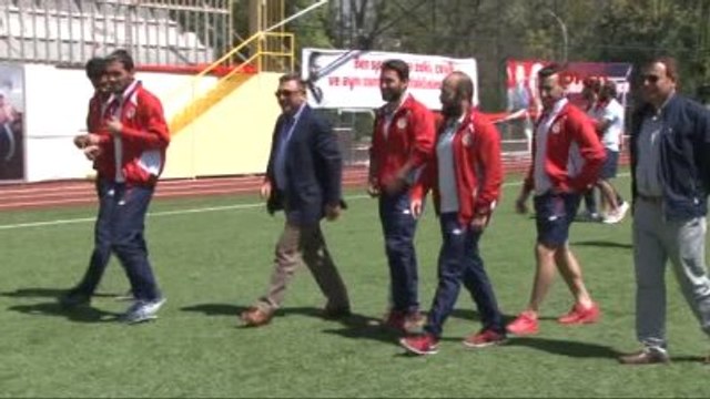 Etimesgut Belediyespor, 3 Yılda Amatörden 2. Lig'e Çıktı