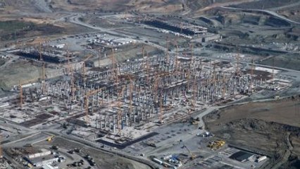 Nihat Özdemir: 3. Havalimanı'na 1,7 Milyar Euro Harcadık'