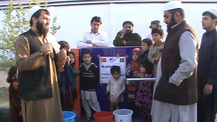 Community Feedback about IWS Efforts For Provision Safe Drinking Water