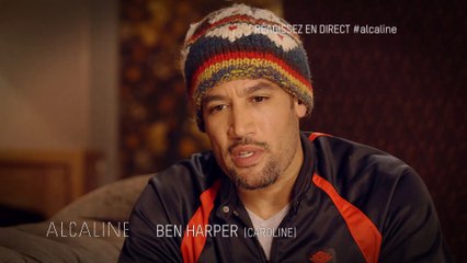 Alcaline, l'Instant - Ben Harper