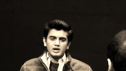 The Godfather: Part II - Fredo & Michael Corleone scene