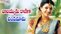 Kajal To Play Queen Role in Balakrishna 100th Movie - Filmyfocus.com