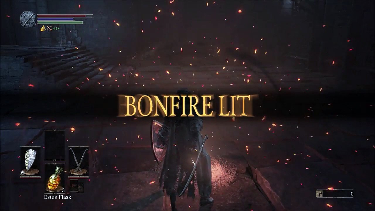 PlayWorks™ Dark Souls 3 Part 11