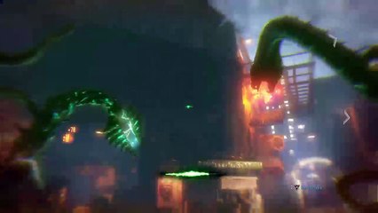 Black ops zombie lvl (3)