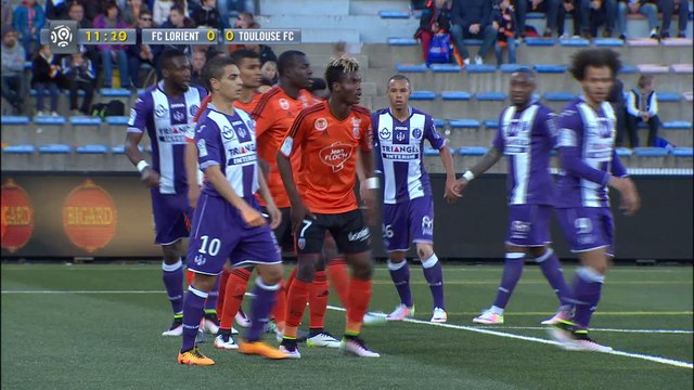 Le Résumé de Lorient/TFC, 34ème journée de Ligue 1