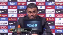 Luis Enrique : 