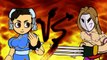 Street Fighter Vs Weird Fighting Styles (Street Fighter V Cartoon Animation)