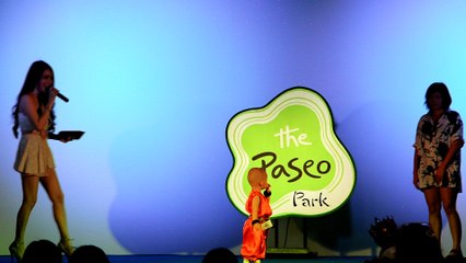 [Part 21-36][31 January 2016] The Paseo park Cosplay 2016