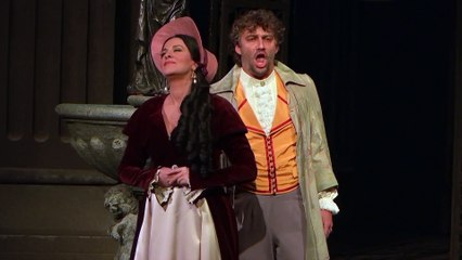 Puccini - Tosсa: Quale occhio al mondo