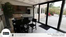 A vendre - Maison - COLOMBES (92700) - 5 pièces - 185m²