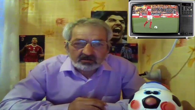 ✪ Вот Это реакция у Деда на Игру Зенит - Спартак 5 - 2