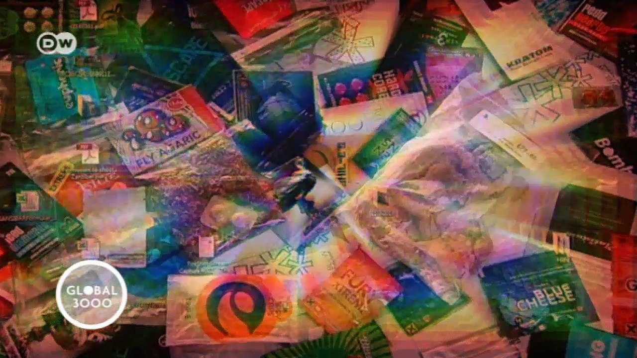 Legal Highs - Der Rausch aus dem Internet | Global 3000